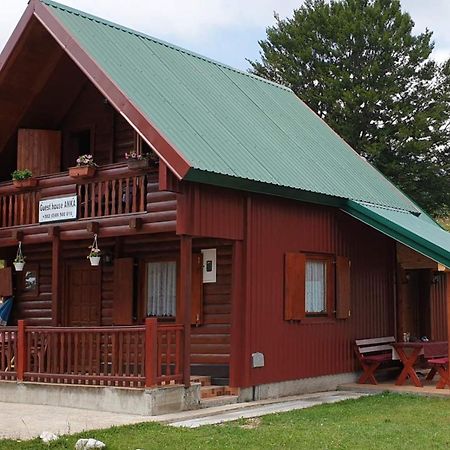 Guest House Anka Žabljak Eksteriør bilde