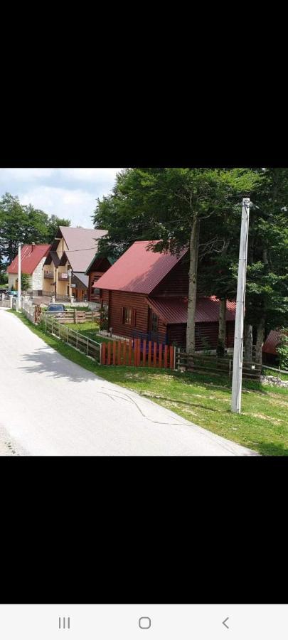 Guest House Anka Žabljak Eksteriør bilde