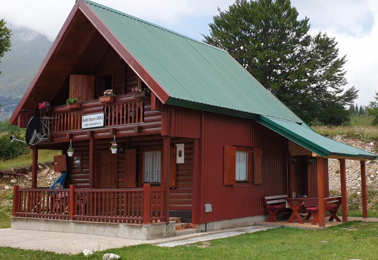 Guest House Anka Žabljak Eksteriør bilde