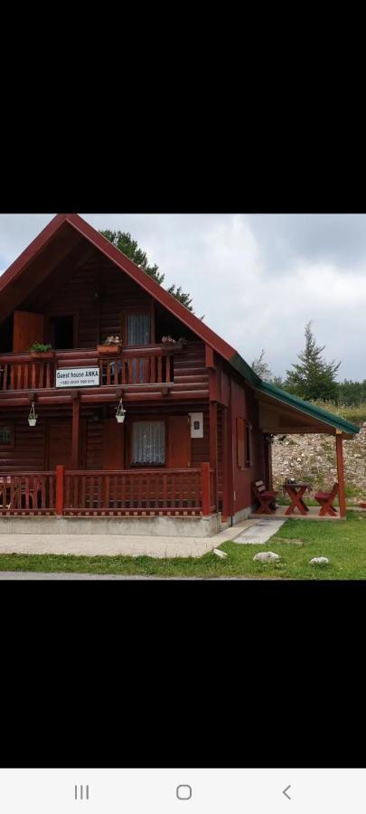 Guest House Anka Žabljak Eksteriør bilde