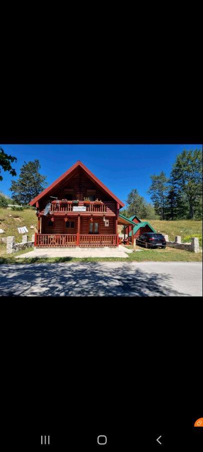 Guest House Anka Žabljak Eksteriør bilde