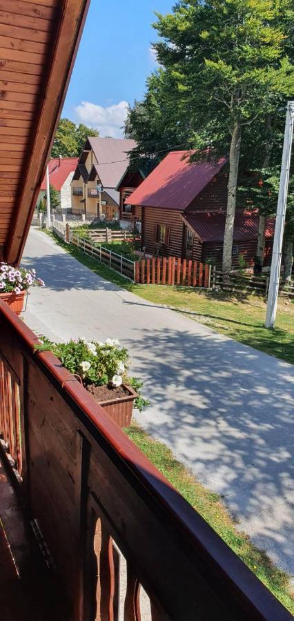 Guest House Anka Žabljak Eksteriør bilde