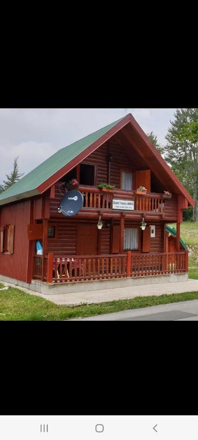 Guest House Anka Žabljak Eksteriør bilde