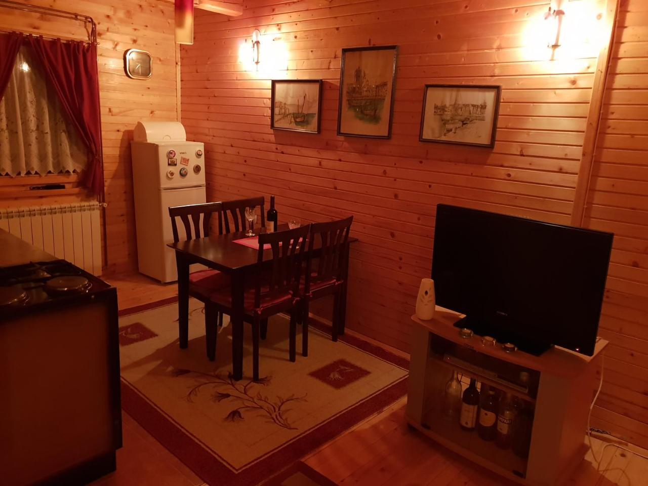 Guest House Anka Žabljak Eksteriør bilde