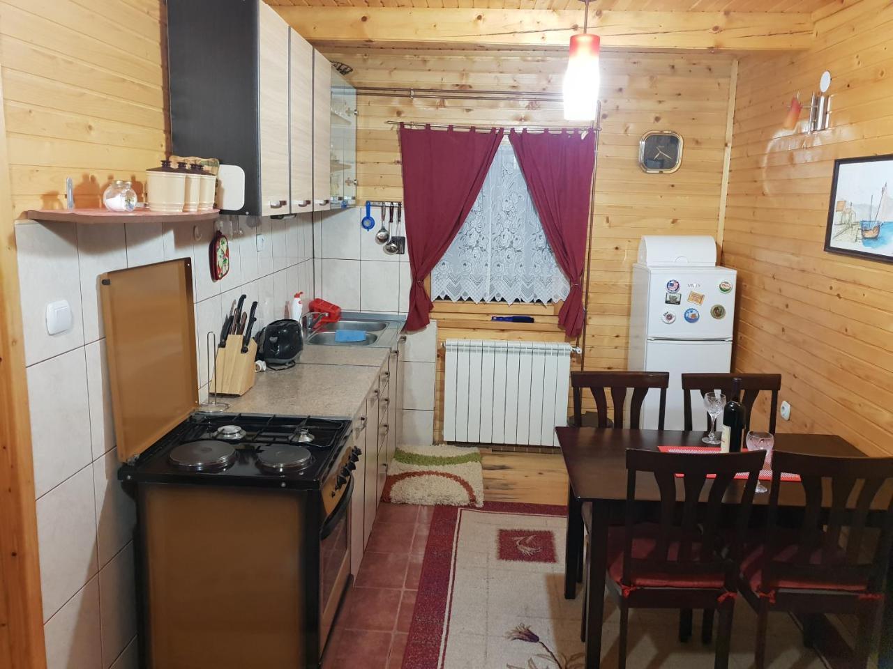 Guest House Anka Žabljak Eksteriør bilde