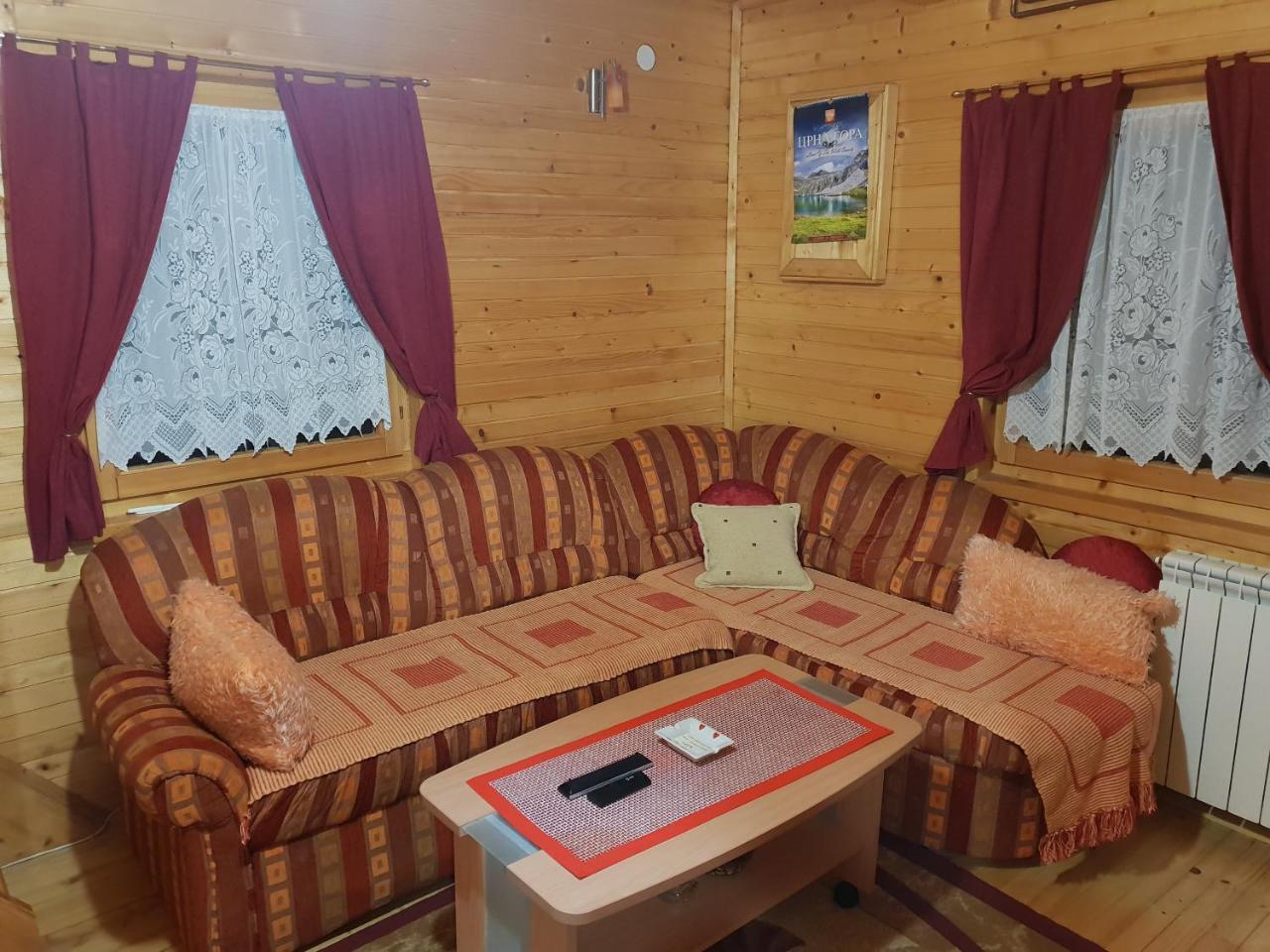 Guest House Anka Žabljak Eksteriør bilde
