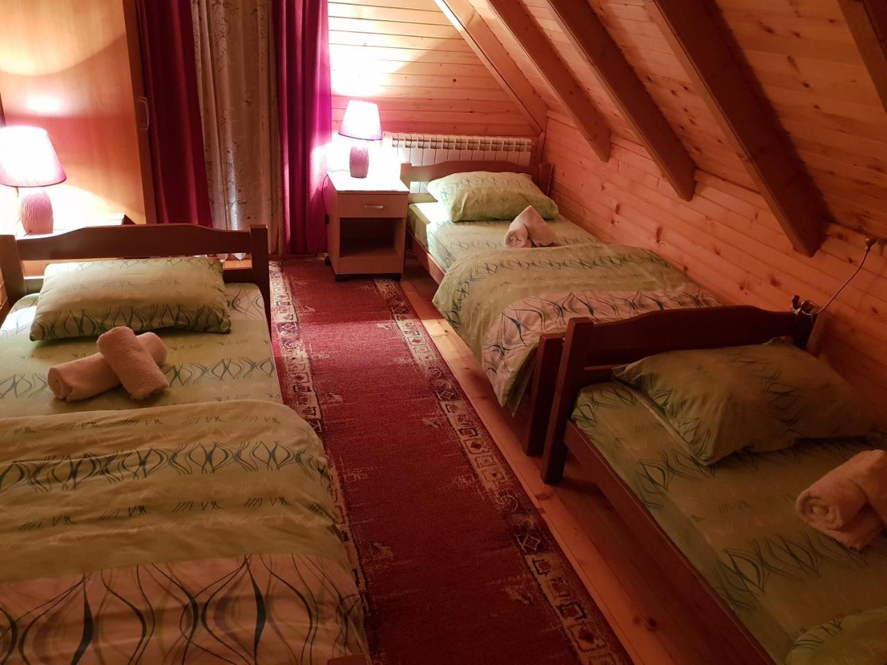 Guest House Anka Žabljak Eksteriør bilde