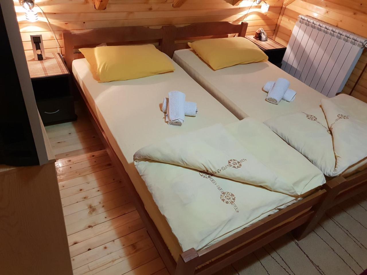 Guest House Anka Žabljak Eksteriør bilde