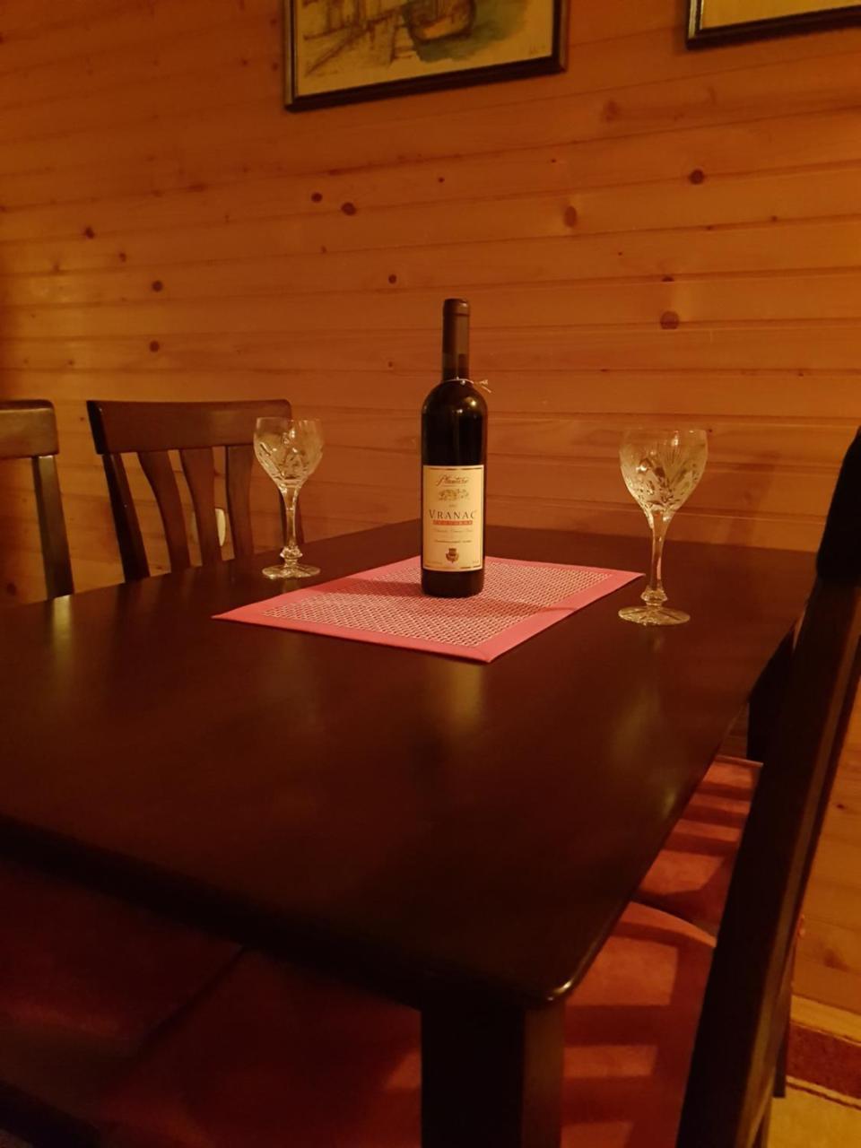 Guest House Anka Žabljak Eksteriør bilde