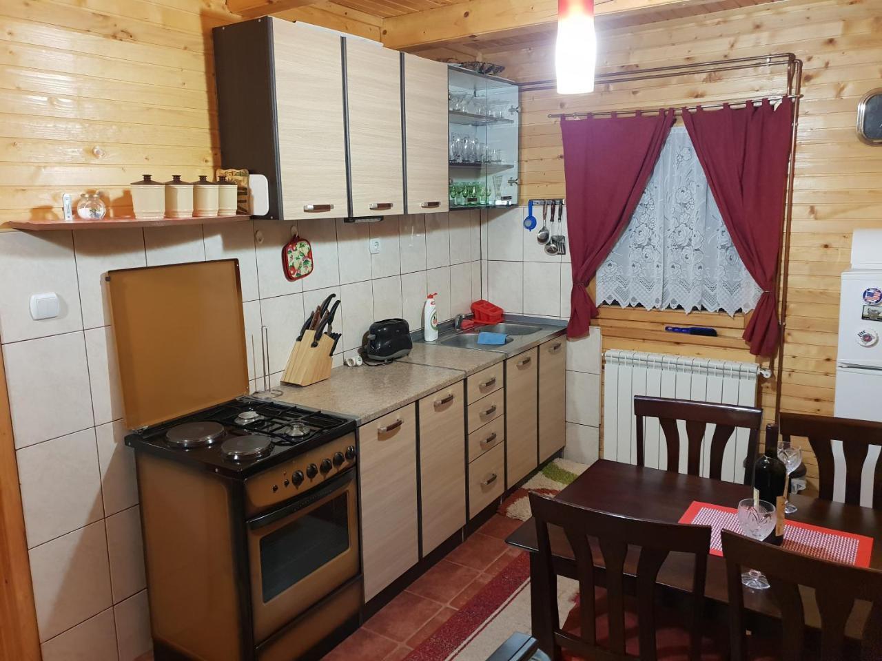 Guest House Anka Žabljak Eksteriør bilde